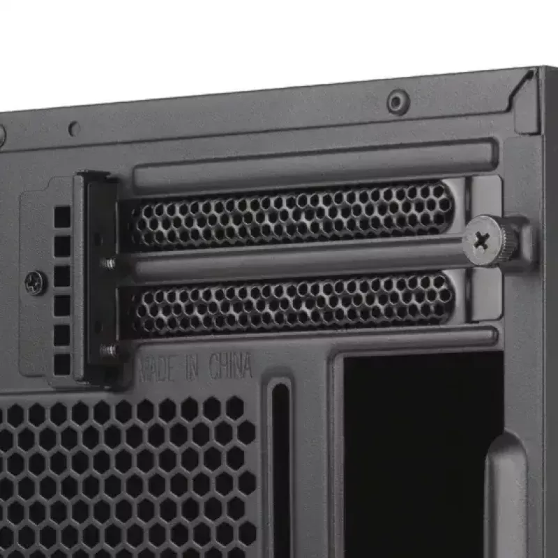 Case PC Silverstone SUGO 16 Cube nero