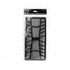 Ventola SILVERSTONE FF142 — 320×155×5 mm, nero, modello SSTFF142B