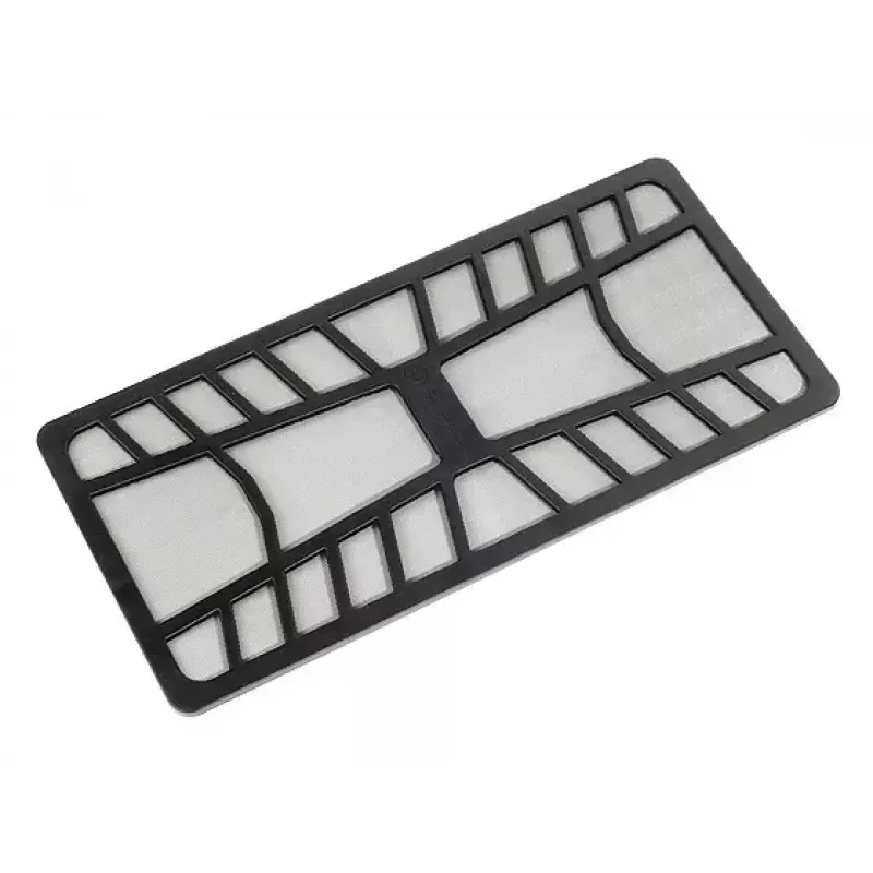 Ventola SILVERSTONE FF142 — 320×155×5 mm, nero, modello SSTFF142B