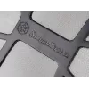 Ventola SILVERSTONE FF142 — 320×155×5 mm, nero, modello SSTFF142B