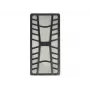 Ventola SILVERSTONE FF142 — 320×155×5 mm, nero, modello SSTFF142B