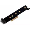 SilverStone SST-ECM26-V2 adattatore di interfaccia da M.2 (M-Key) a PCIe 4.0 x4