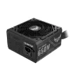 ASUS TUF-GAMING-650B alimentatore 650 W 20+4 pin ATX ATX nero