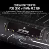 SSD 2 TB CORSAIR M.2 PCI-E NVMe Gen5 MP700 PRO retail