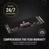 SSD 2 TB CORSAIR M.2 PCI-E NVMe Gen5 MP700 PRO retail