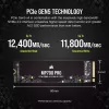SSD 2 TB CORSAIR M.2 PCI-E NVMe Gen5 MP700 PRO retail