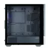 Case PC Zalman Z10 DS Midi Tower nero