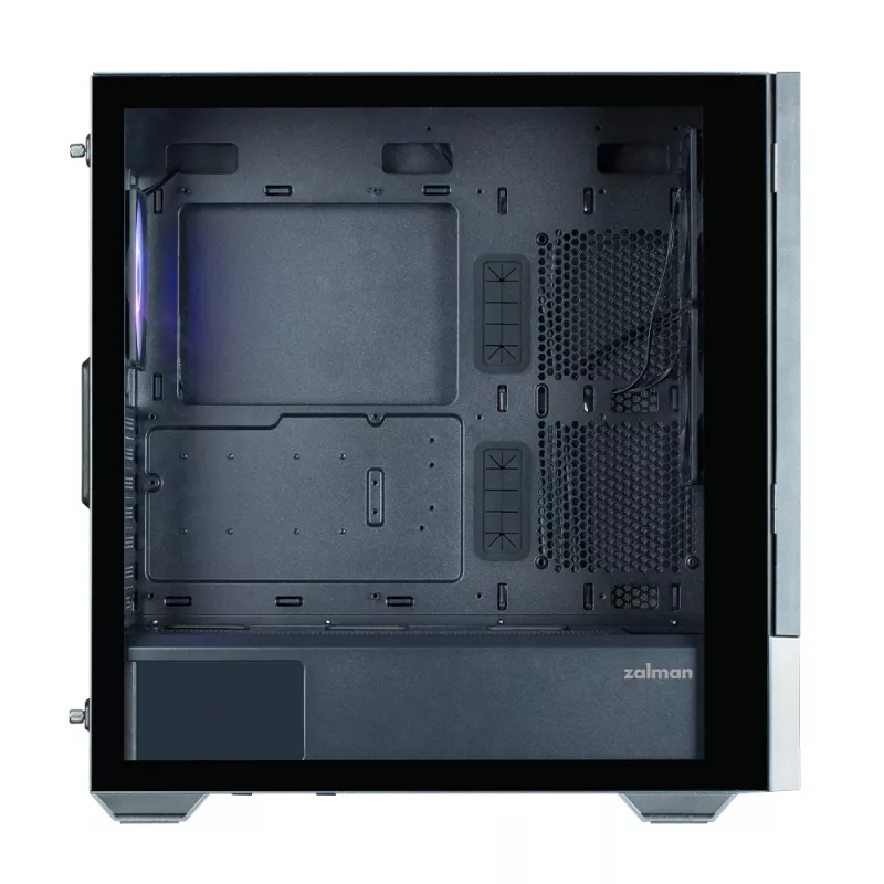 Case PC Zalman Z10 DS Midi Tower nero