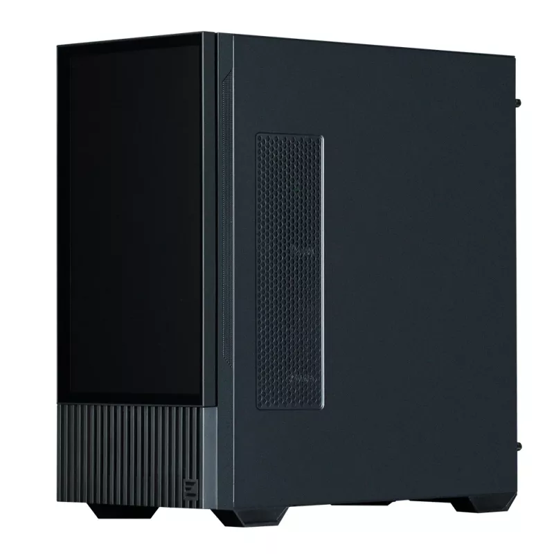 Case PC Zalman Z10 DS Midi Tower nero