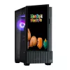 Case PC Zalman Z10 DS Midi Tower nero