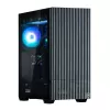 Case PC Zalman Z10 DS Midi Tower nero
