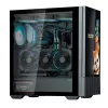 Case PC Zalman Z10 DS Midi Tower nero