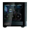 Case PC Zalman Z10 DS Midi Tower nero