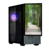 Case PC Zalman Z10 DS Midi Tower nero