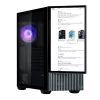 Case PC Zalman Z10 DS Midi Tower nero