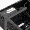 Case PC Silverstone GD11 HTPC bianco