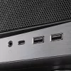 Case PC Silverstone GD11 HTPC bianco