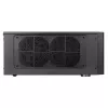 Case PC Silverstone GD11 HTPC bianco