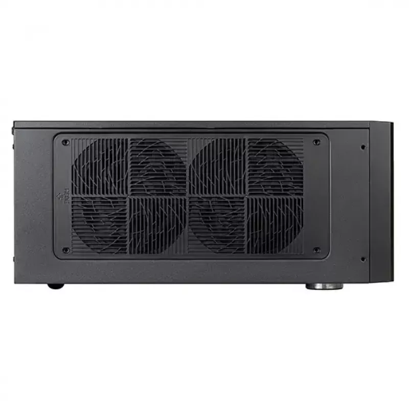 Case PC Silverstone GD11 HTPC bianco