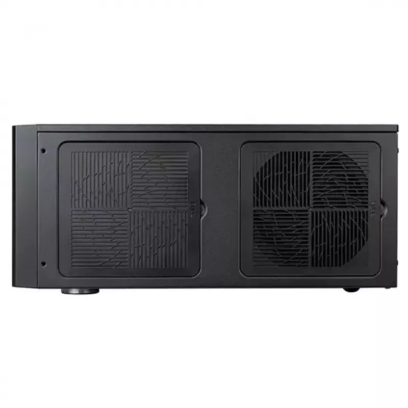 Case PC Silverstone GD11 HTPC bianco