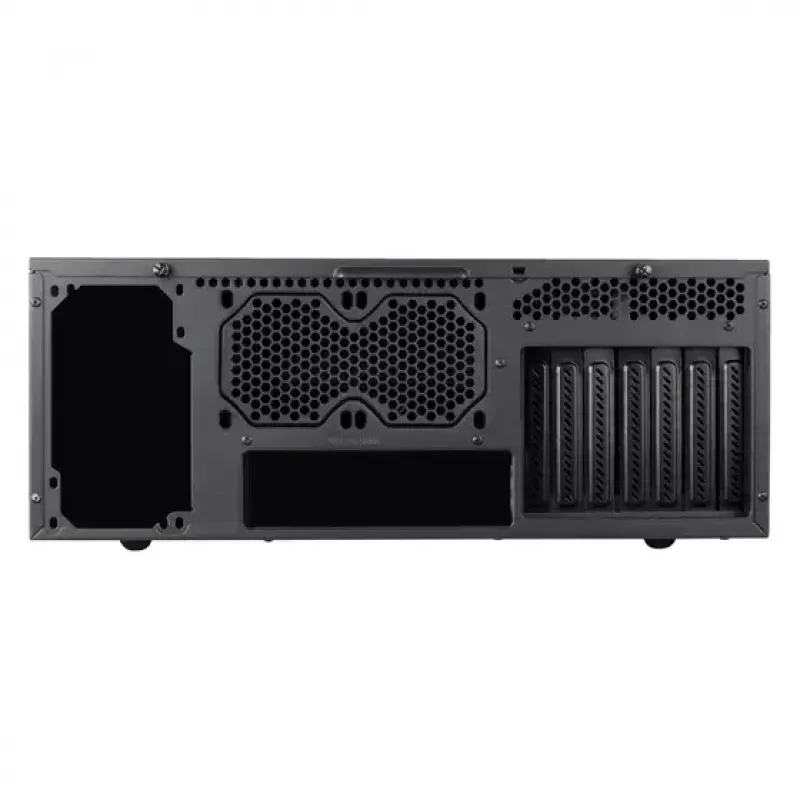 Case PC Silverstone GD11 HTPC bianco