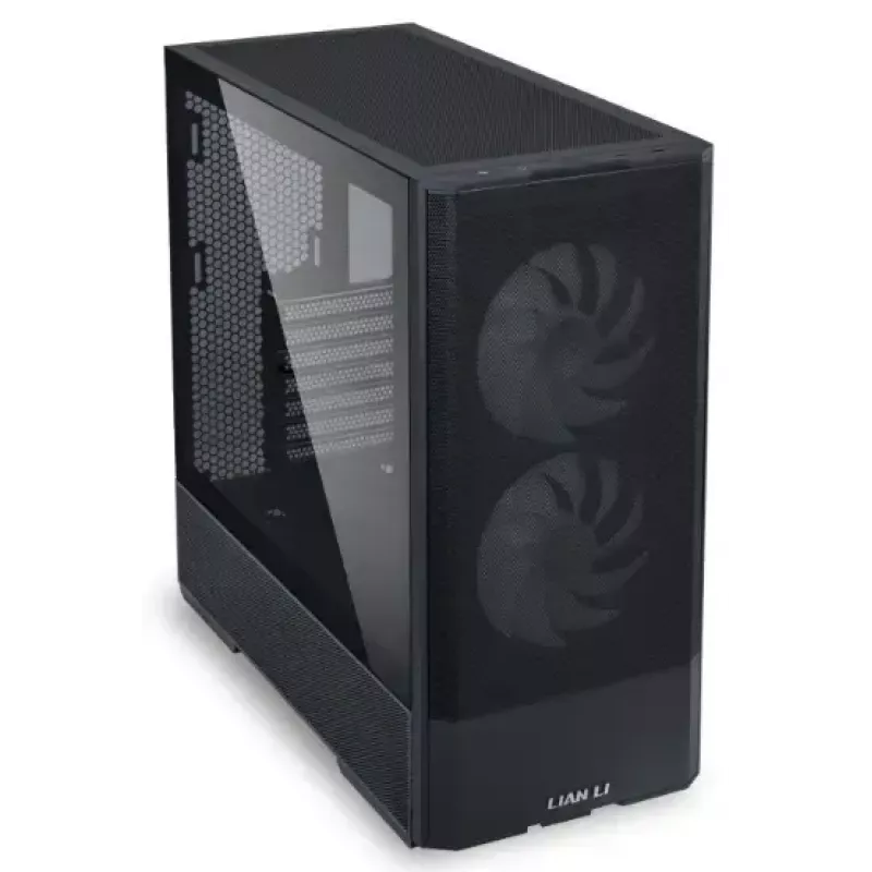 Case PC Lian Li Lancool 207 Midi Tower nero