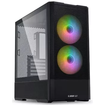 Case PC Lian Li Lancool 207 Midi Tower nero