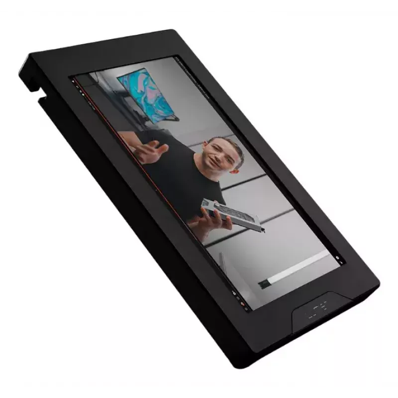Display EKWB EK-Quantum Lumen 7 pollici LCD, alluminio, nero, 192×112×16,1 mm