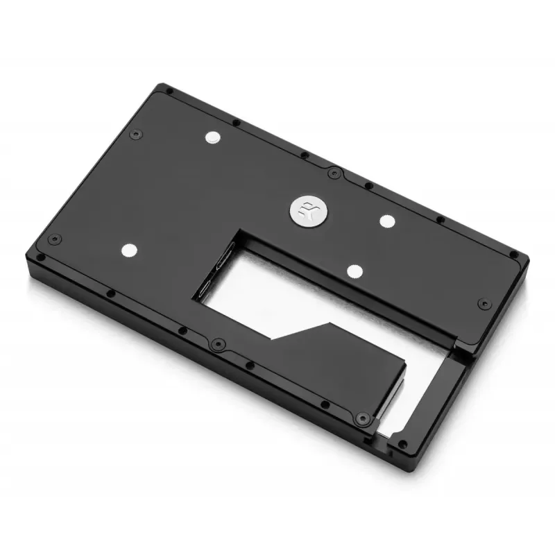 Display EKWB EK-Quantum Lumen 7 pollici LCD, alluminio, nero, 192×112×16,1 mm