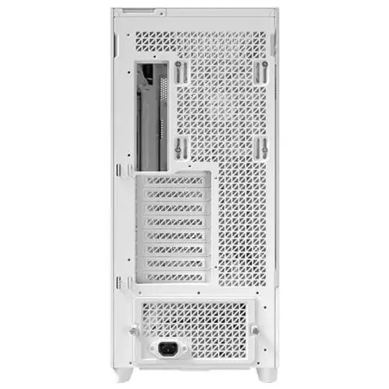 Case PC Antec FLUX PRO White EUV Full Tower bianco