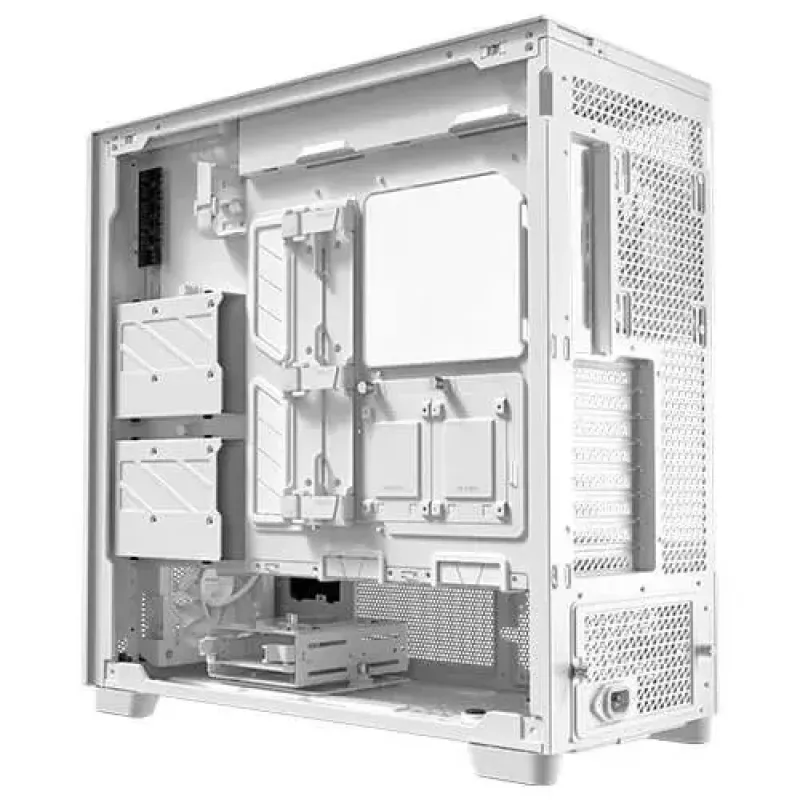 Case PC Antec FLUX PRO White EUV Full Tower bianco