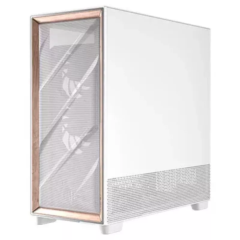 Case PC Antec FLUX PRO White EUV Full Tower bianco