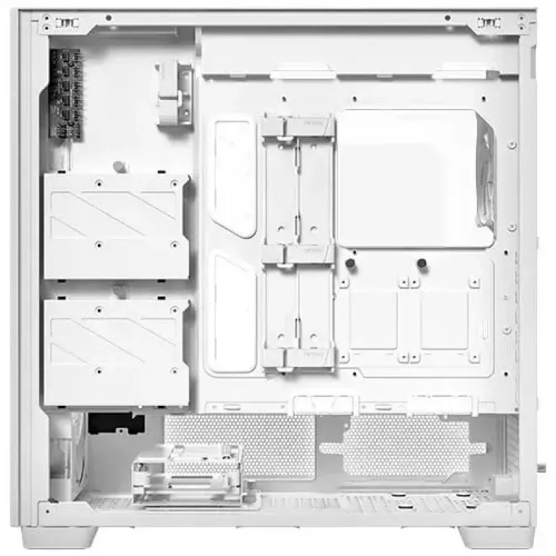 Case PC Antec FLUX PRO White EUV Full Tower bianco