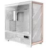 Case PC Antec FLUX PRO White EUV Full Tower bianco