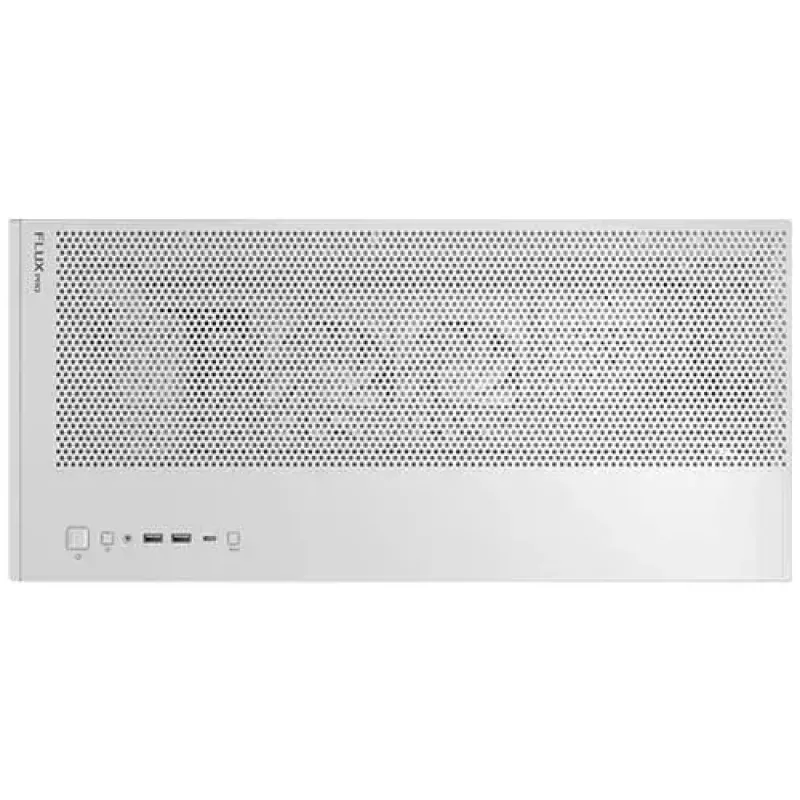 Case PC Antec FLUX PRO White EUV Full Tower bianco