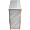 Case PC Antec FLUX PRO White EUV Full Tower bianco