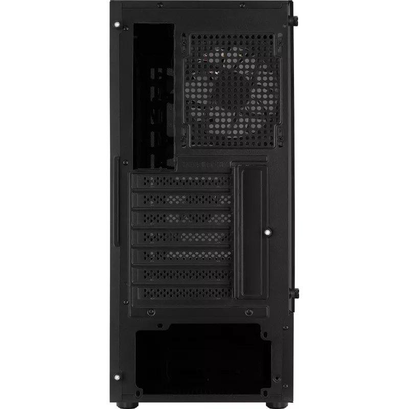 Case PC Aerocool Quantum Mesh Midi Tower nero