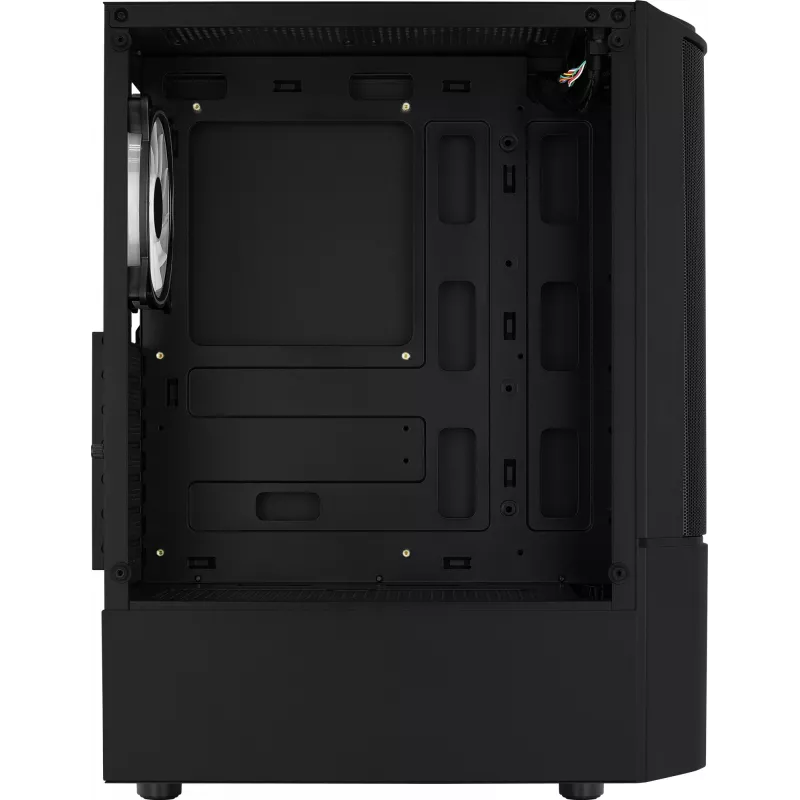 Case PC Aerocool Quantum Mesh Midi Tower nero