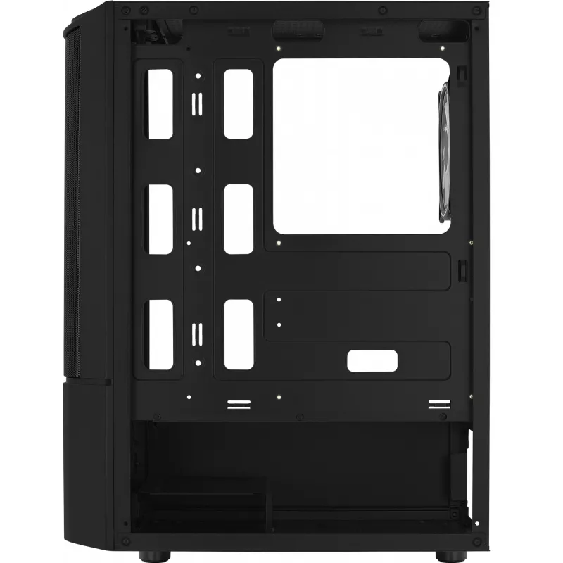 Case PC Aerocool Quantum Mesh Midi Tower nero