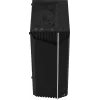 Aerocool Bionic V2 (PGS Bionic-G-BK-v2) case PC Midi Tower, ATX, RGB, vetro temperato, nero