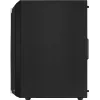 Aerocool Bionic V2 (PGS Bionic-G-BK-v2) case PC Midi Tower, ATX, RGB, vetro temperato, nero