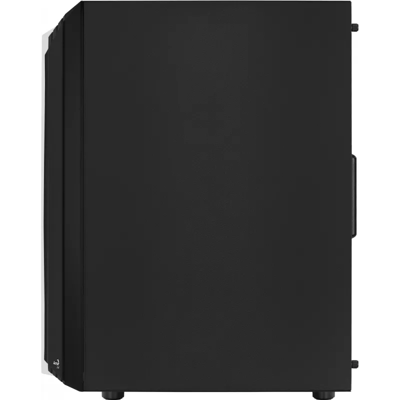 Aerocool Bionic V2 (PGS Bionic-G-BK-v2) case PC Midi Tower, ATX, RGB, vetro temperato, nero