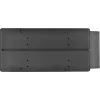 SilverStone SST-FS303-12G telaio estraibile per 3 unità da 3,5 pollici, nero