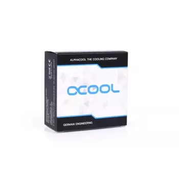 Raccordo Alphacool 1022288 ottone cromato 25,5 mm 30 mm 18 mm