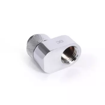 Raccordo Alphacool 1022288 ottone cromato 25,5 mm 30 mm 18 mm