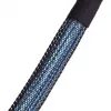 SilverStone SST-CPS05 cavo da Mini-SAS HD (SFF-8643) a SATA 7 pin con sideband, 4 lane, SAS 12 Gbit/s, 0,5 m, nero