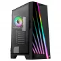Case per computer Aerocool MIRAGEBK ventola ARGB 12 cm