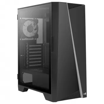 Case per computer Aerocool MIRAGEBK ventola ARGB 12 cm