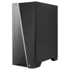 Case per computer Aerocool MIRAGEBK ventola ARGB 12 cm