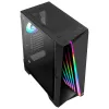 Case per computer Aerocool MIRAGEBK ventola ARGB 12 cm